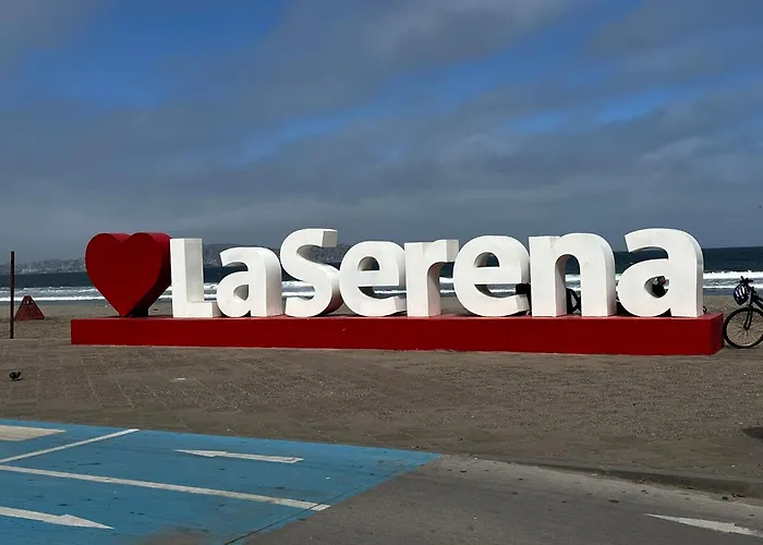 Depto Nuevo En La Serena A 5 Min Del Centro Ciudad